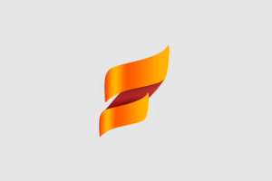 Flame Logo flame iostype logo