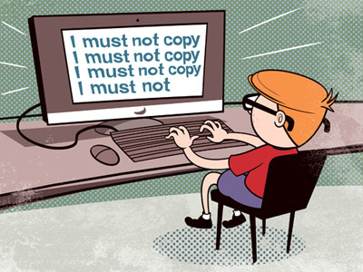 How To Stop Plagiarism