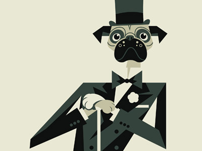 Pug Astaire