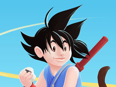 Character Design Challenge: Dragon Ball anime character design challenge dragon ball fanart