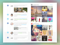 Social Media Streams