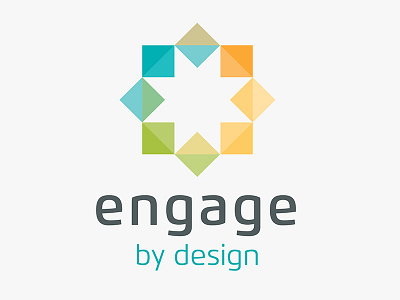 Engage By Design Logo