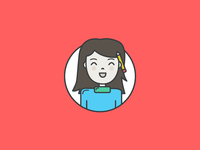 A little self portrait