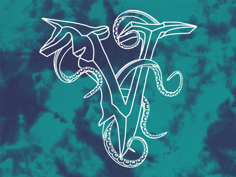 veil of maya false idol by cameron latham on dribbble veil of maya false idol by cameron