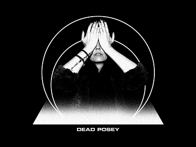 Dead Posey - Worship grunge moon noise occult texture woman