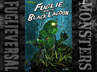 Fuglie From The Black Lagoon