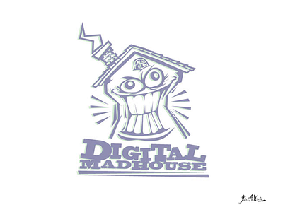 Digital Madhouse Logo