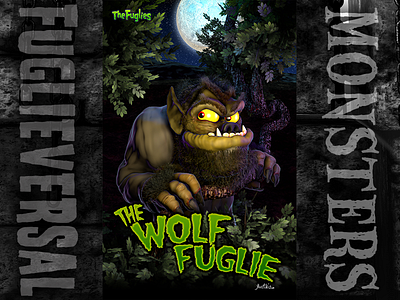 The Wolf Fuglie