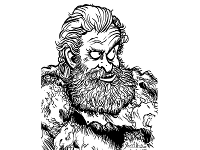 Tormund Dragonsbane