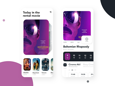 Movie app