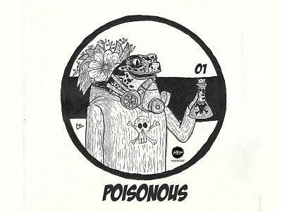 01 poisonous