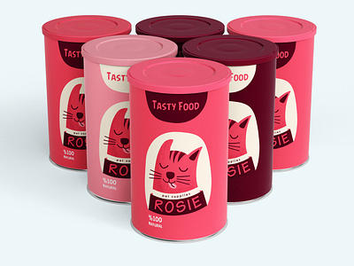 Rosie For Pet Supplies Packages