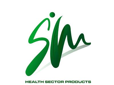 SM Logo design logo logotype slogan