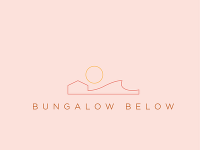 Bungalow Below Logo