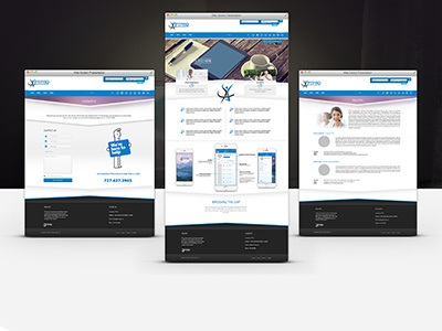 PTPRO Web UX Design fitness ui gym professional ptpro tech ui web ui ux