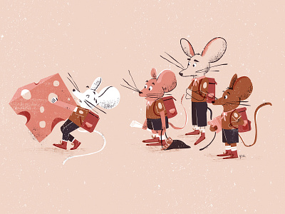 Mouse Scouts