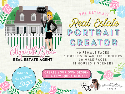 Real Estate Portrait Creator