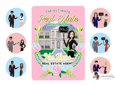 Real Estate Portrait Creator