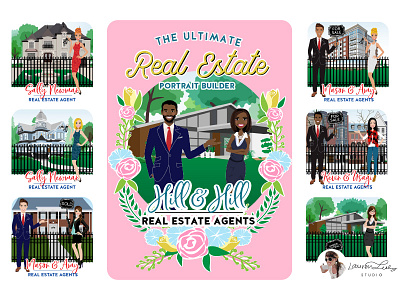 Real Estate Portrait Creator