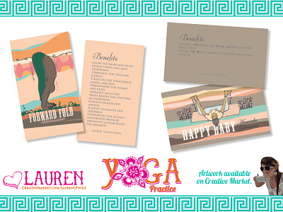 Yoga Pose Bundle