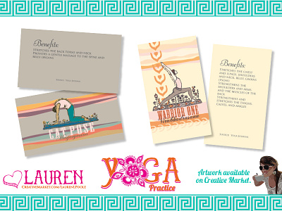 Yoga Pose Bundle