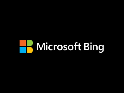 Bing b bing browser experimental concept idea logo microsoft redesign technology windows