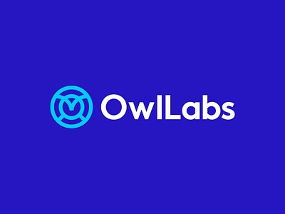 OwlLabs bird bird logo branding creative identity inteligent lettermark logo mark mascot o letter logo o logo owl owl logo smart symbol wisdom wise