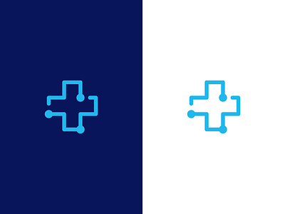 Health eRounds / logo design