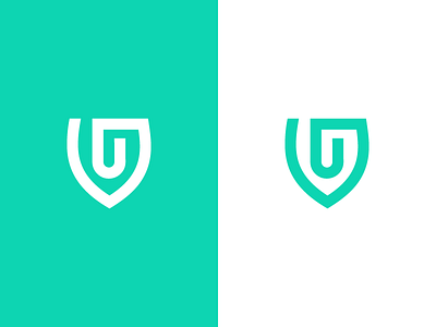 Smartclip / shield / logo design