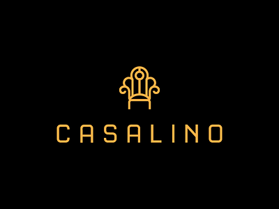 Casalino / logo design