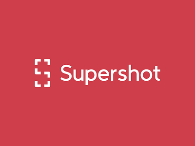 Supershot / logo design app logo mobile phone photo photography screen screenshot