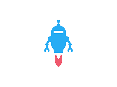 Robot / logo design