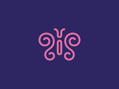 Butterfly / logo design