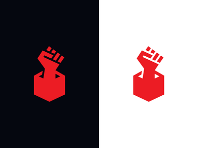 box / boxing / logo design