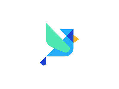 bird / logo design