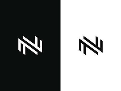 N / architecture / construction / logo design