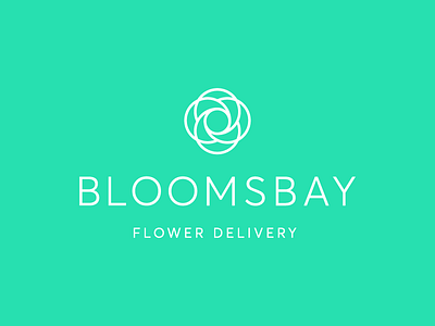 Bloomsbay / logo / design
