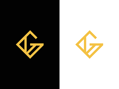 G / logo design