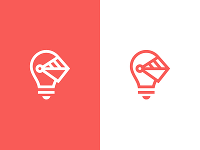 Creative Soldier / logo design agency brainstorm bulb creative helmet idea ideastorm identity knight light light bulb logo medieval smart soldier warrior