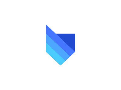 shield / data / logo design