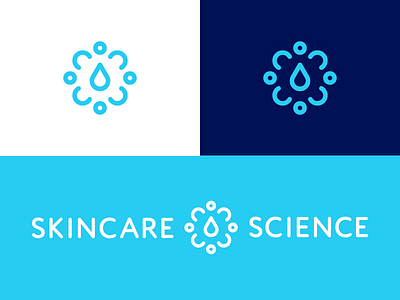 Skincare Science / logo design