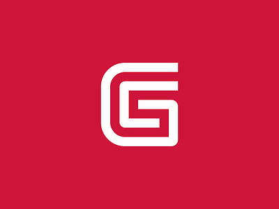 GS / logo design by Deividas Bielskis on Dribbble