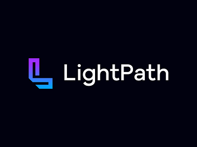 LightPath / logo design