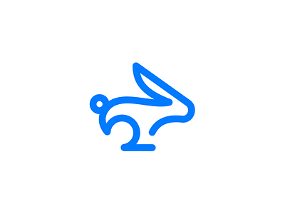 rabbit / logo design