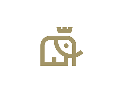elephant / logo design