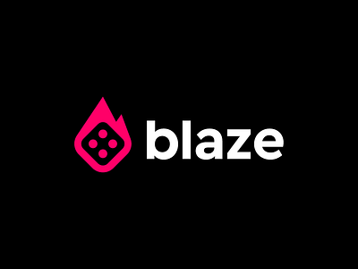 Blaze / logo design