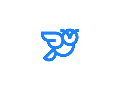 owl / logo design