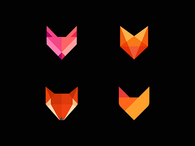 Fox logo collection