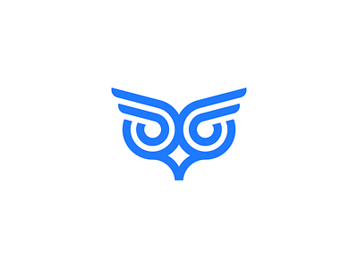 owl / logo design