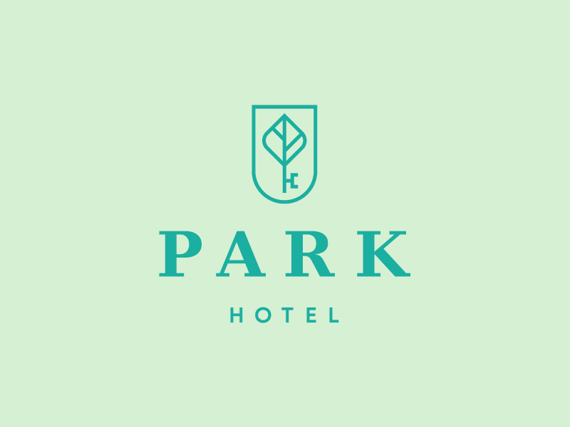 Park Hotel by Deividas Bielskis on Dribbble